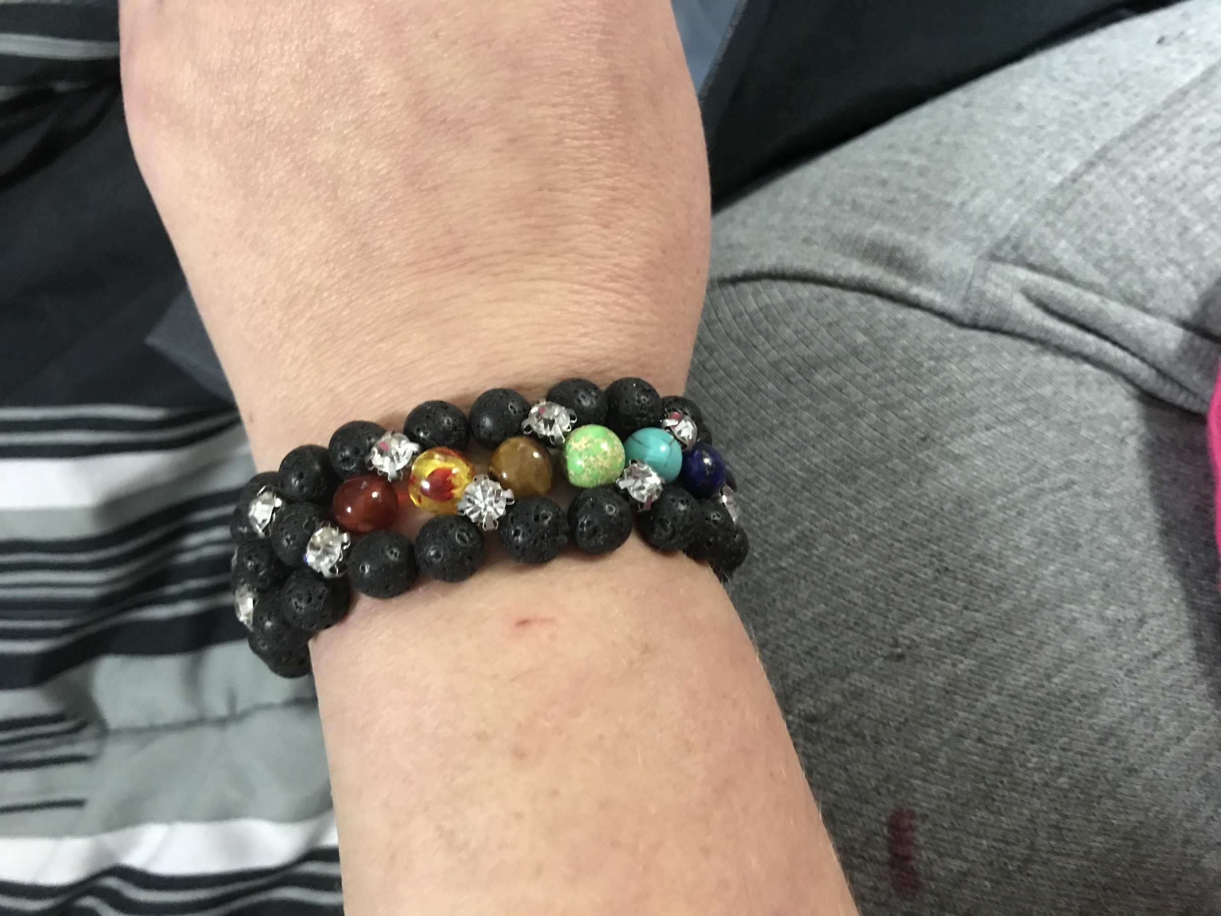 Chakra bracelet