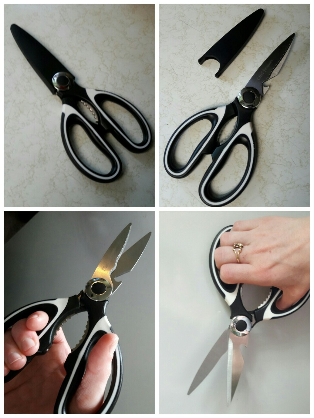 Greatest Kitchen Scissors, ever.