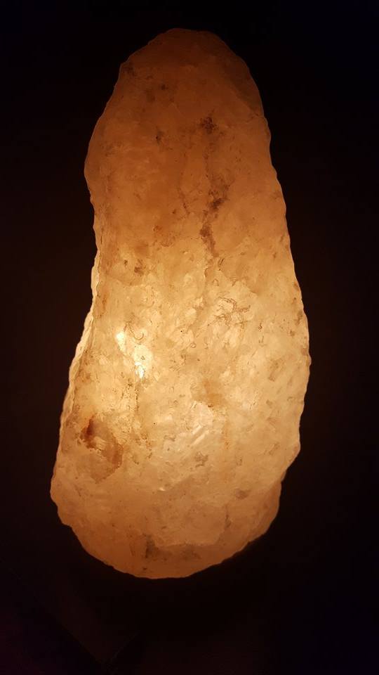 Beautiful Salt Lamp!