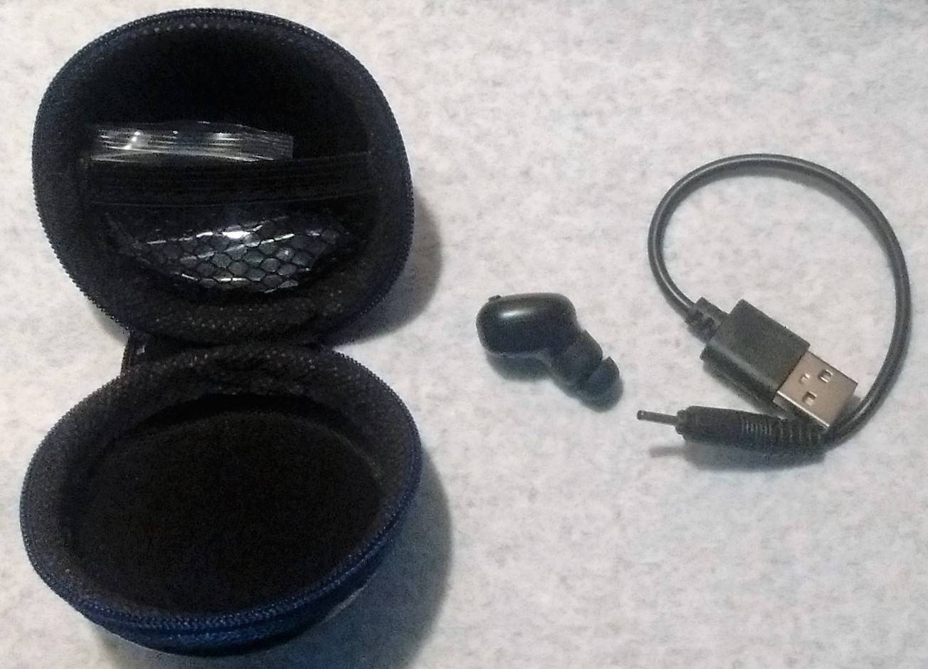 The little earbud that could