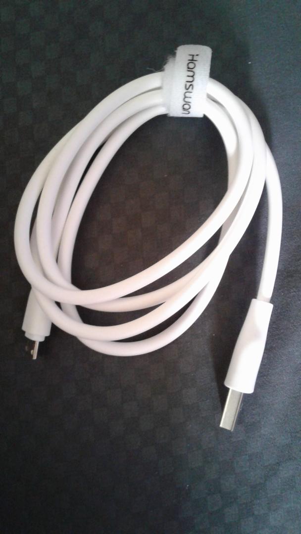 well made charger cord