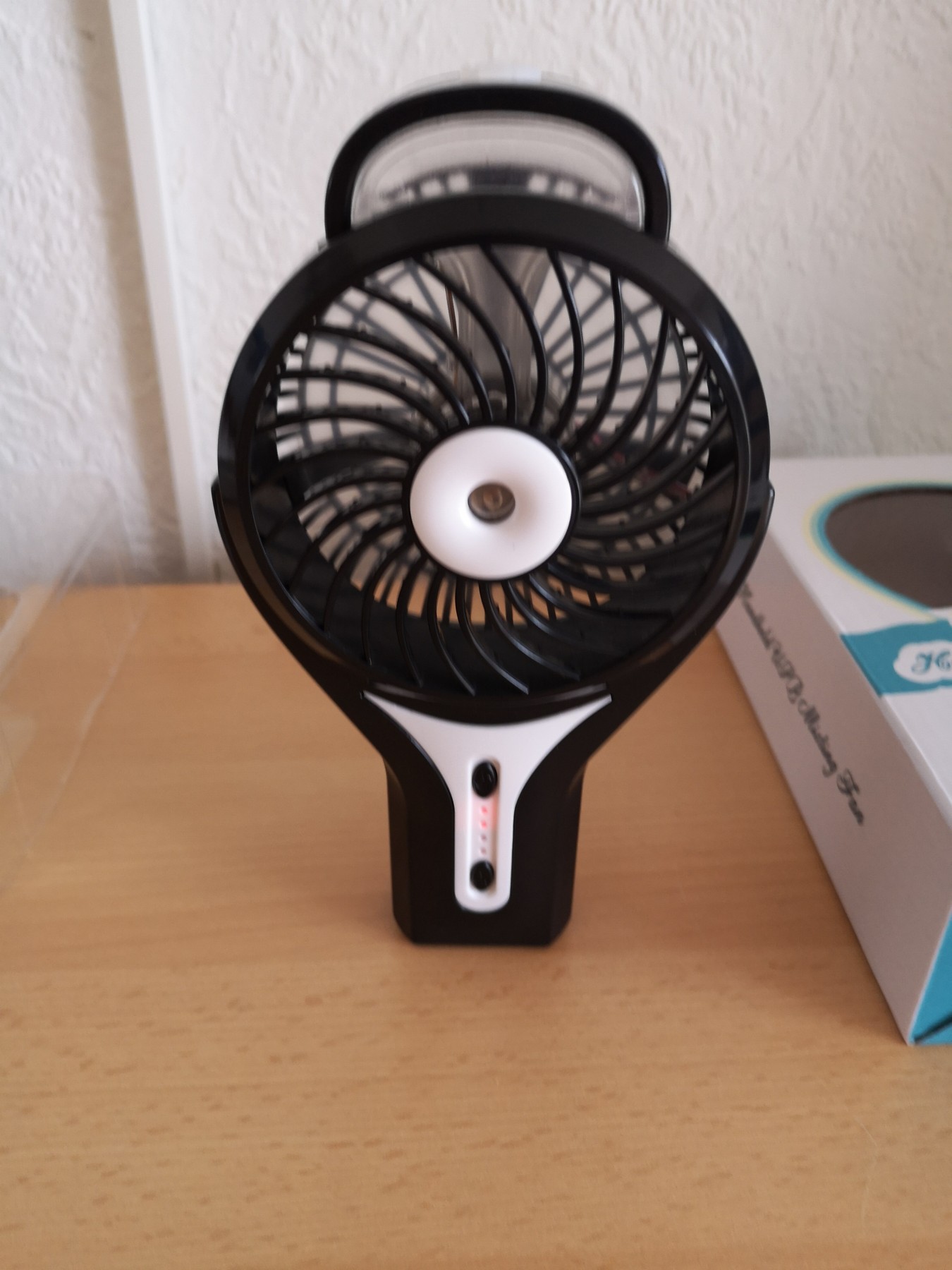 Cooler Ventilator