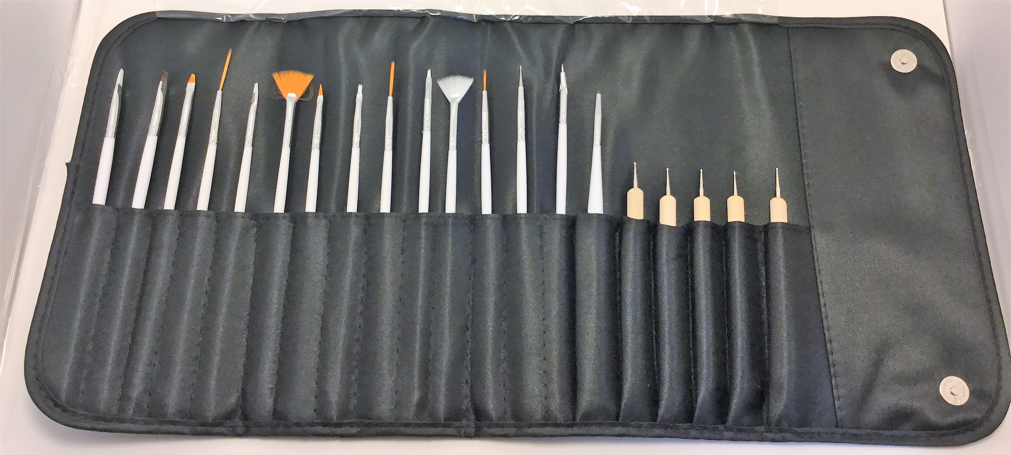 great set of brushes