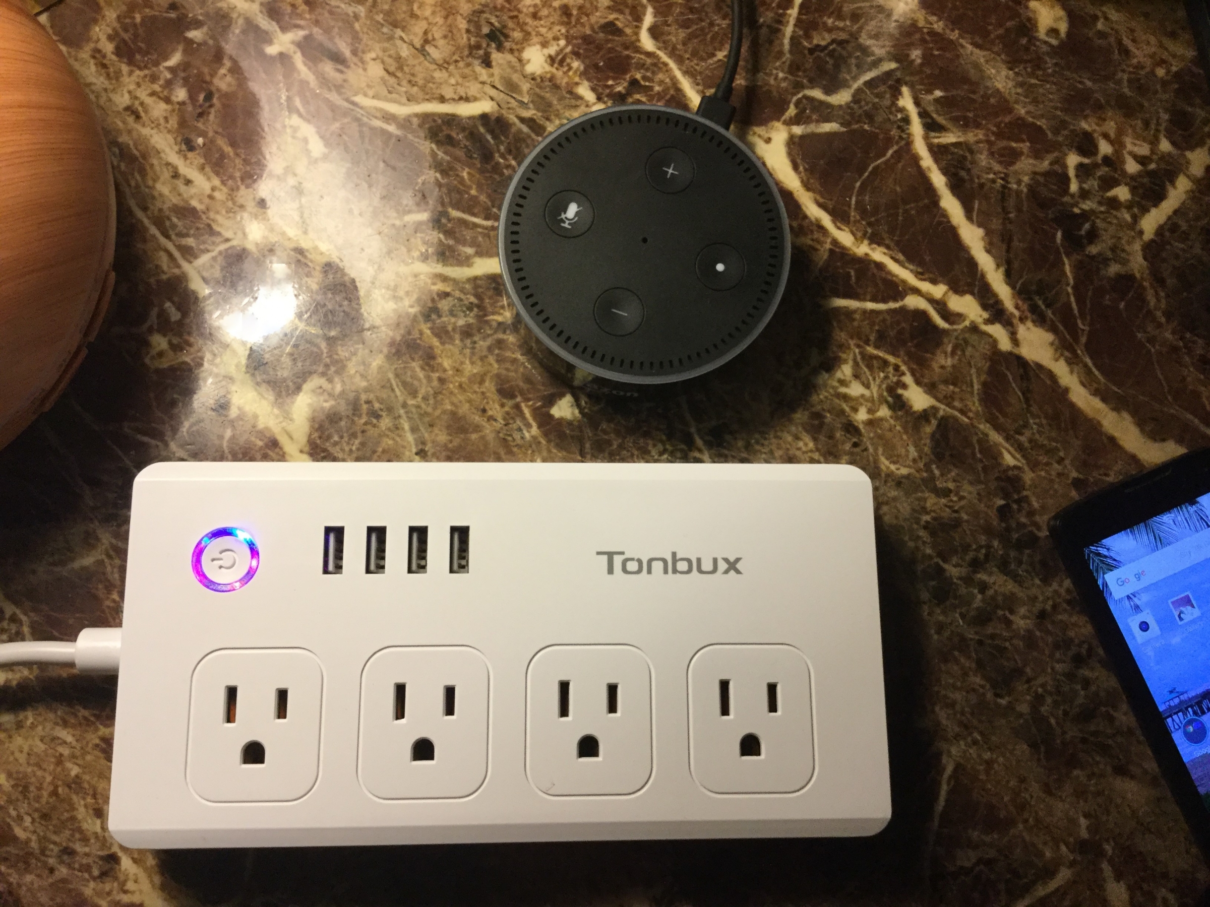 Voice control for my kitchen