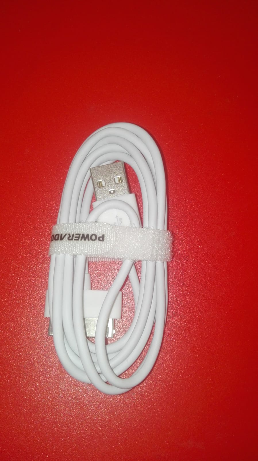 Excelente cable USB para cargar.