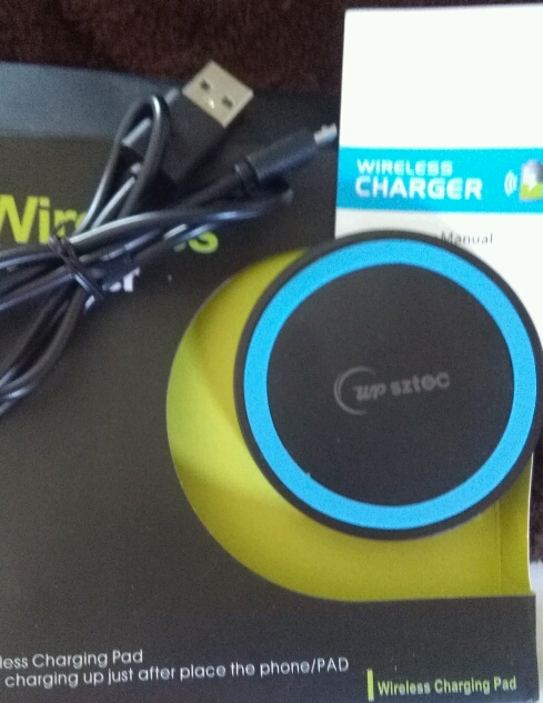 Great wireless charger