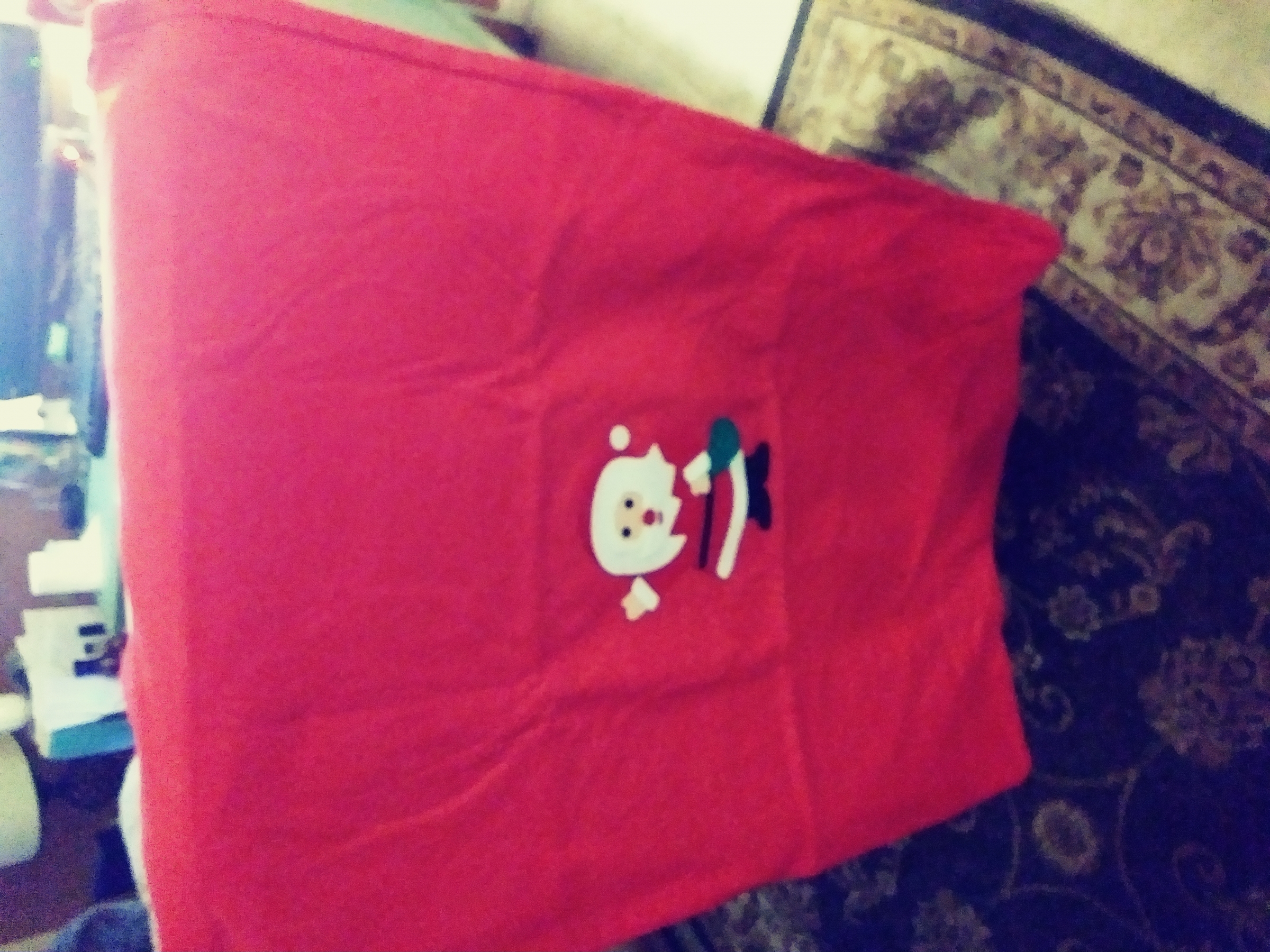 Awesome santa Bag