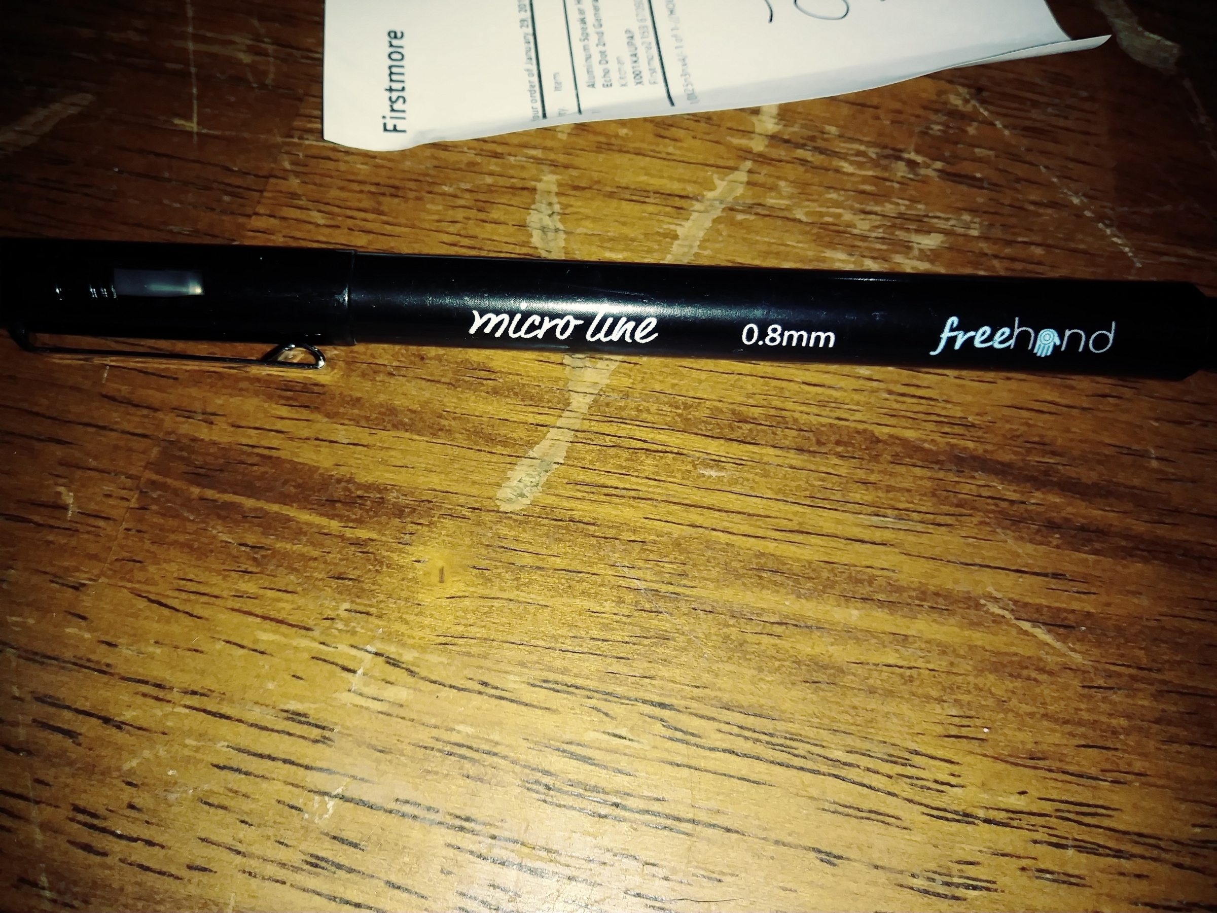 Great Micro Line Ultra Fine Point Pens