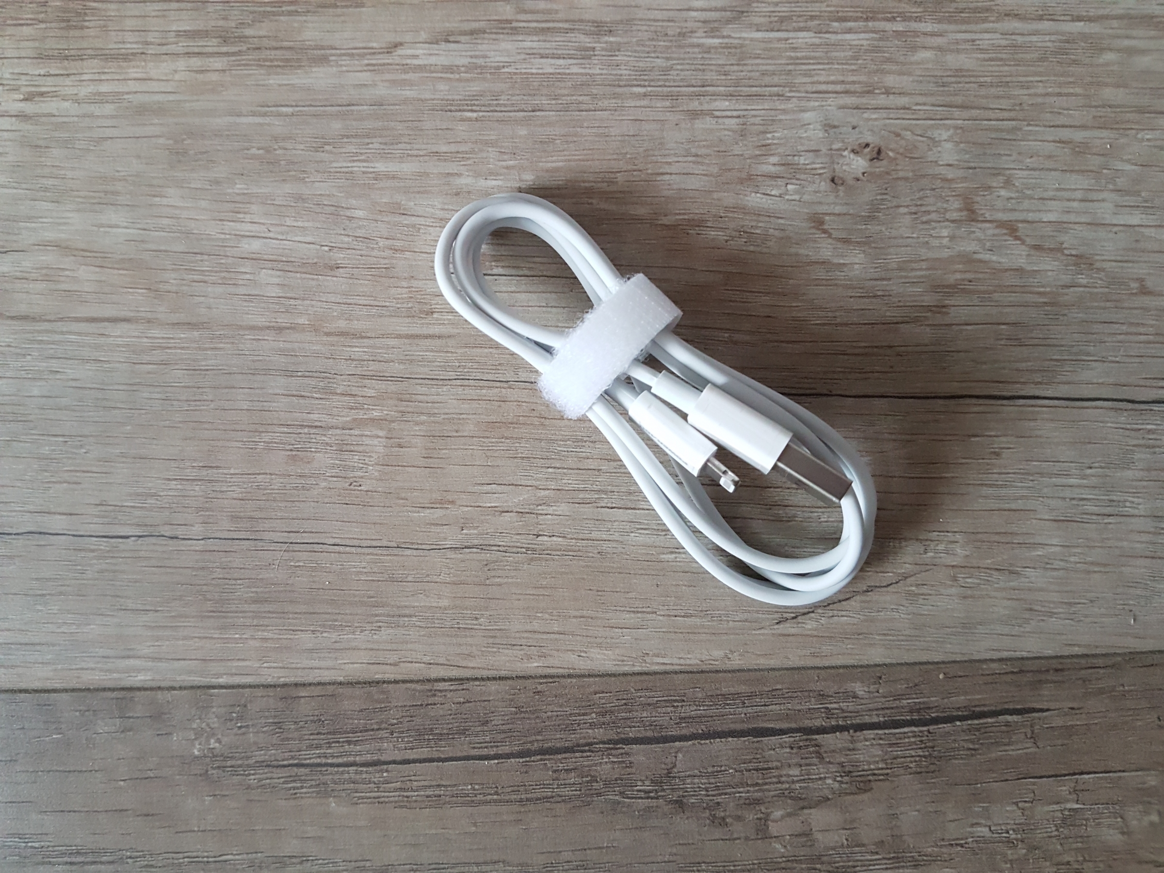 Câble Lightning compatible Apple !