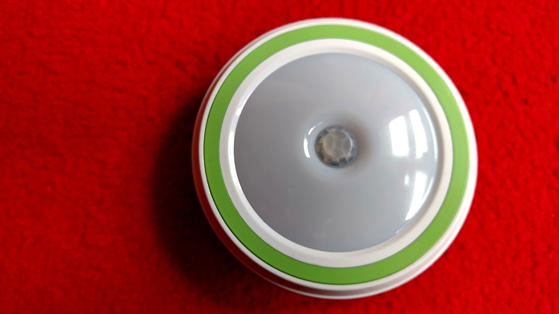 Useful Motion Sensor Activated Light