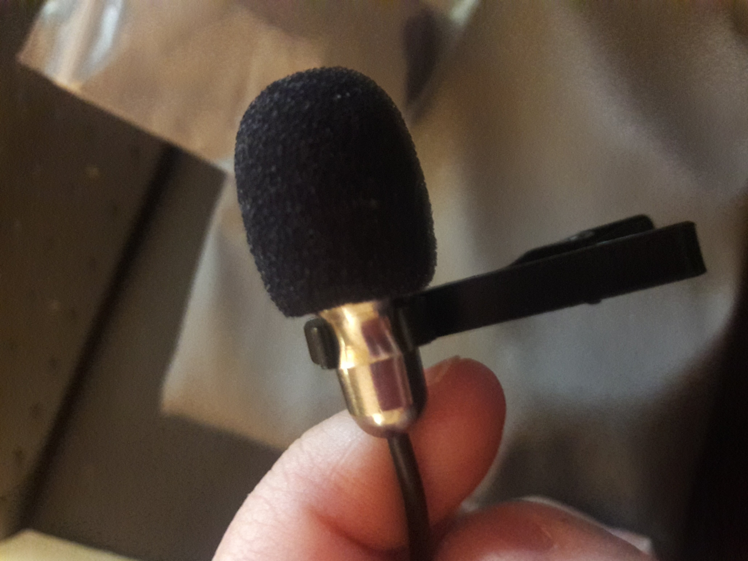 Better than my Astro A40's mic!