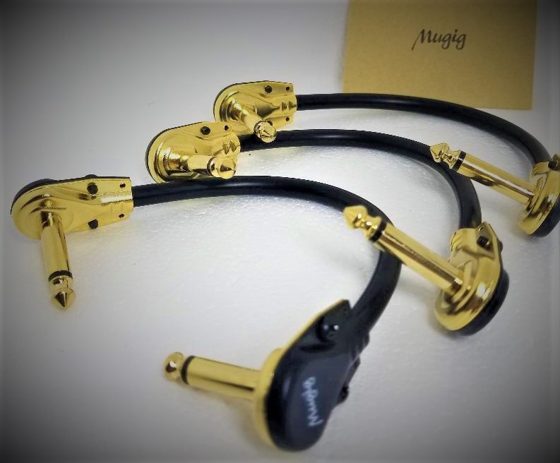 Mugig Guitar Patch Cable