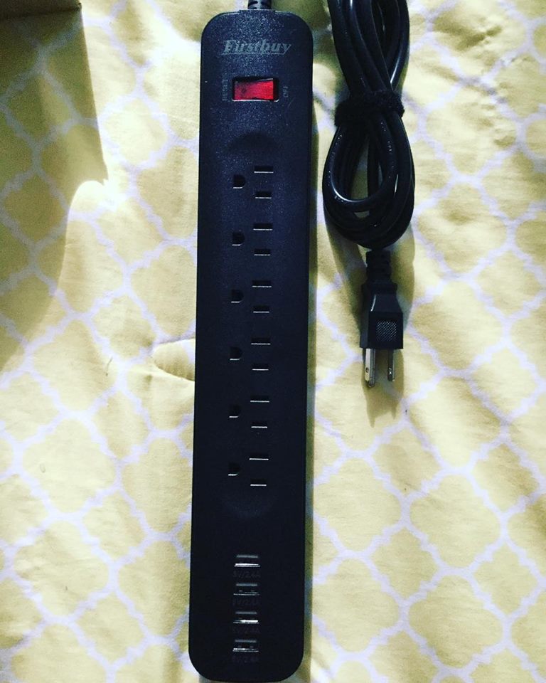 Useful and quality made surge protector