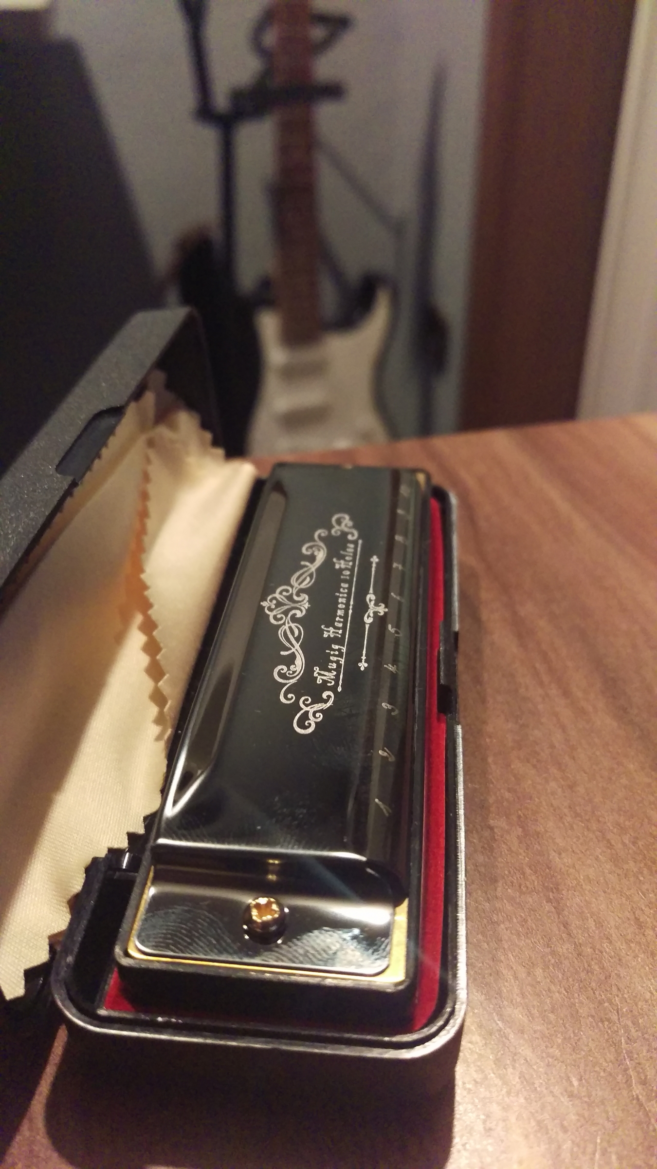 Great Harmonica for an affordable price