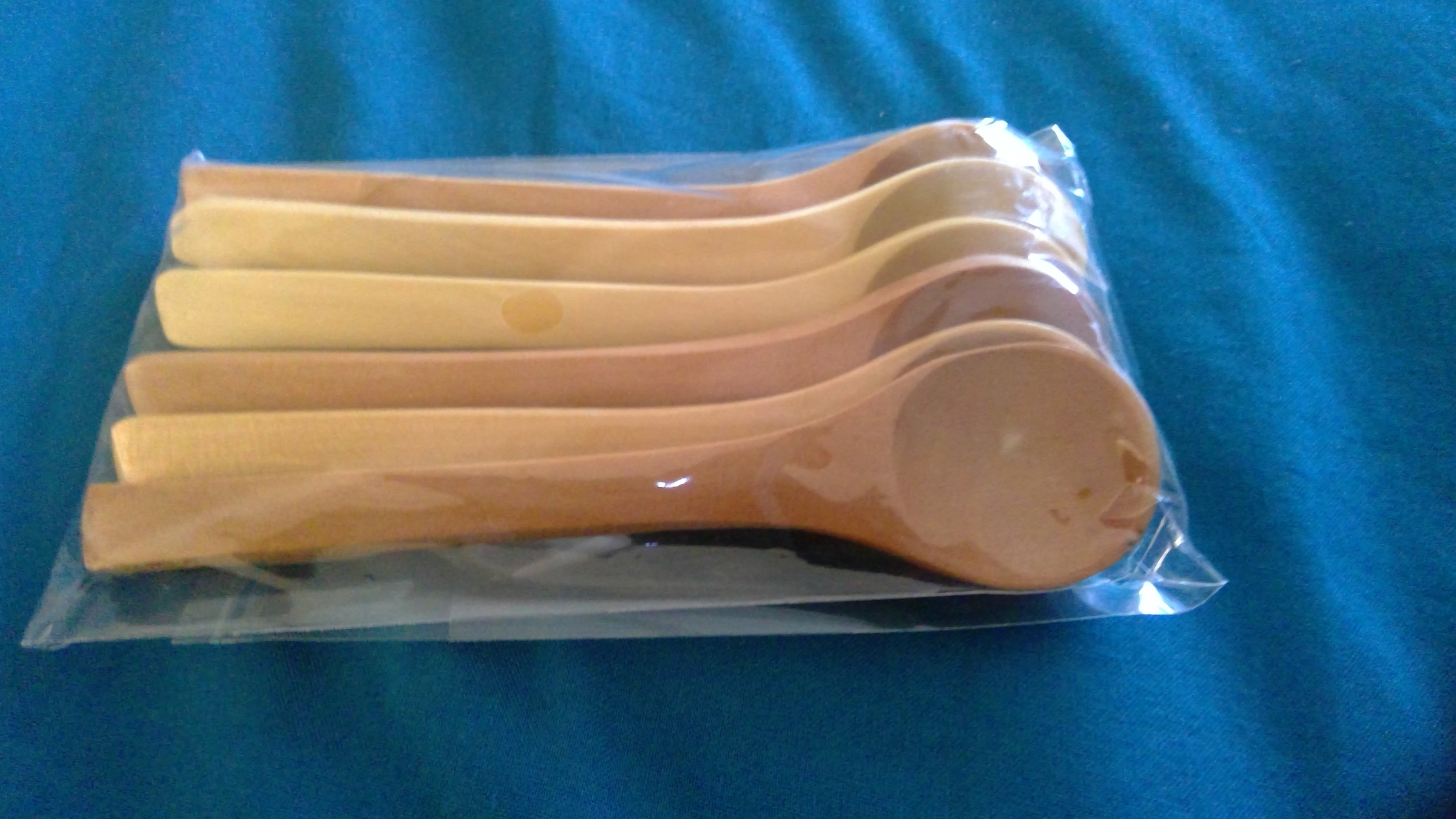 Cute Wood Spoon!