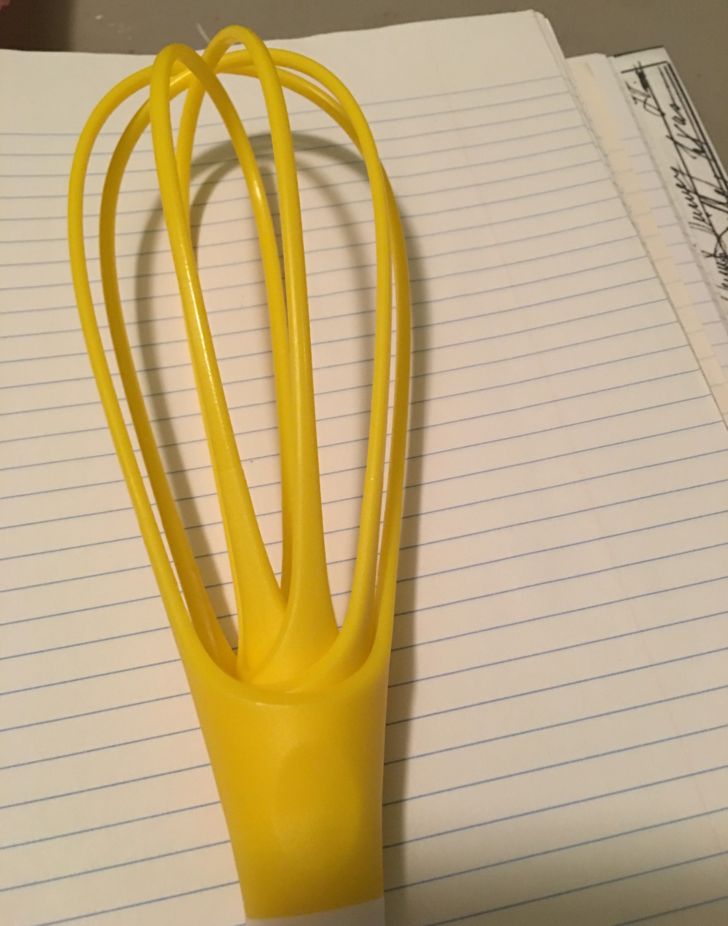What a wonderful whisk!