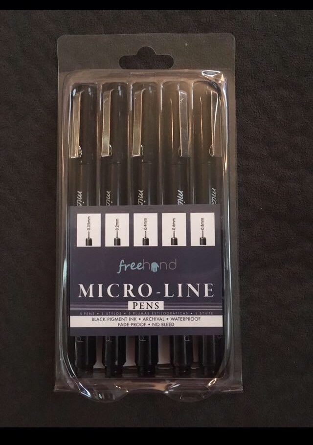 Great pens