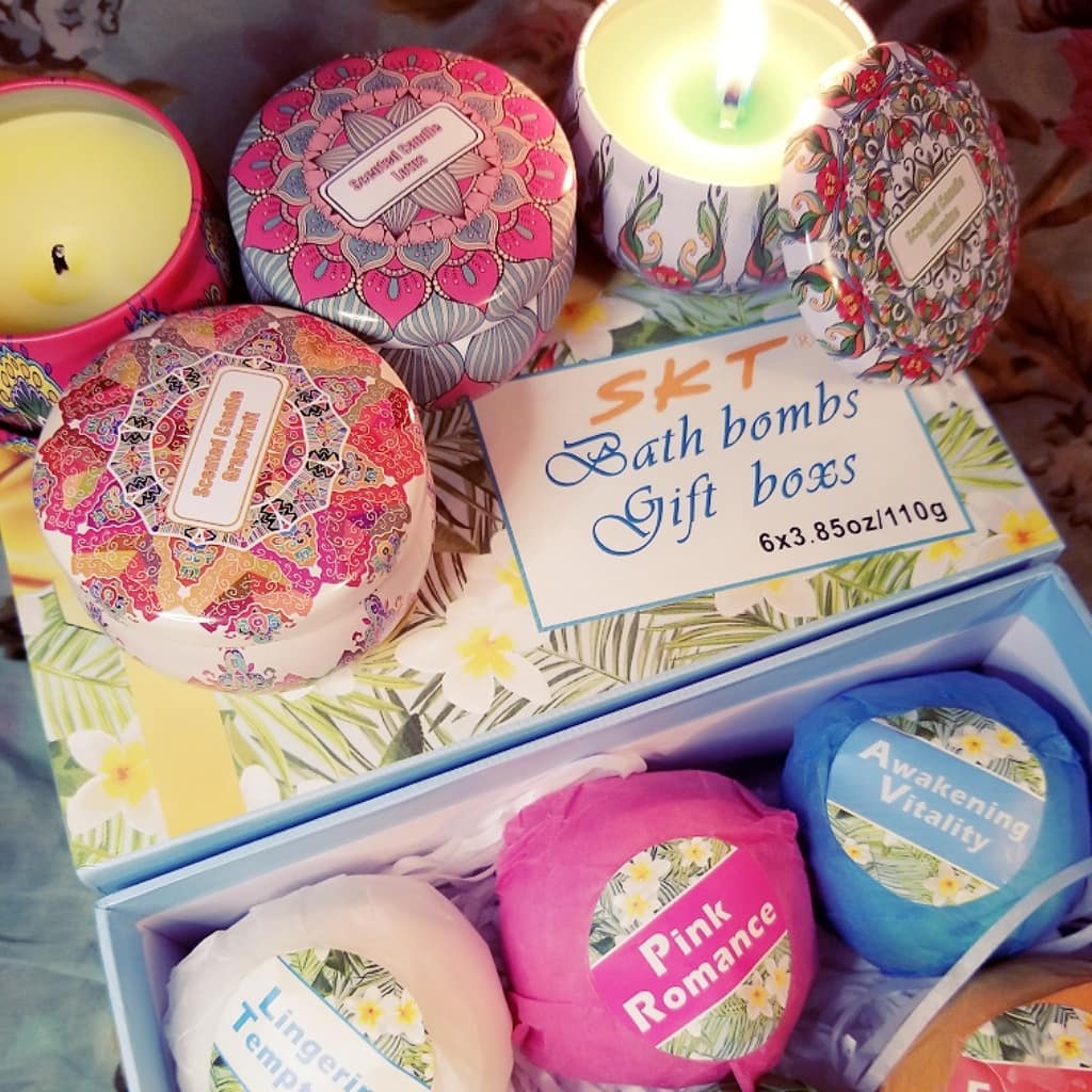 Perfect Bath Bomb Gift Set!