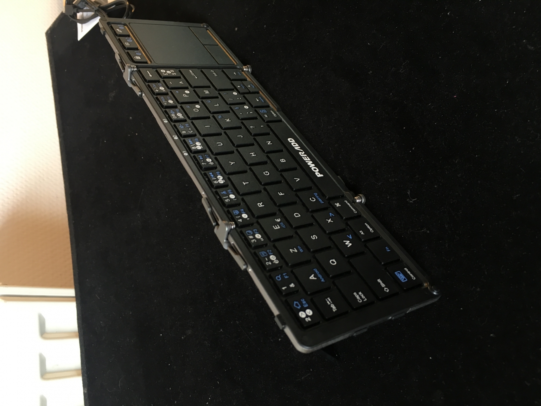 Clavier Bluetooth performant Hybrid (AZERTY)