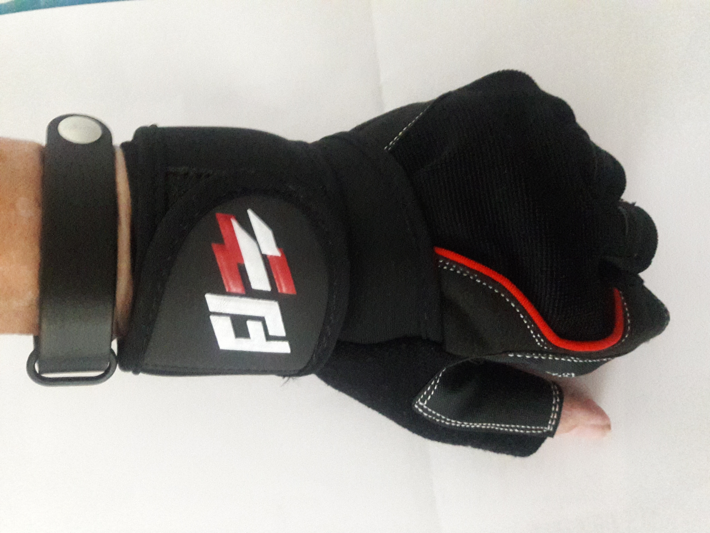 The best weight lifting gloves I own.