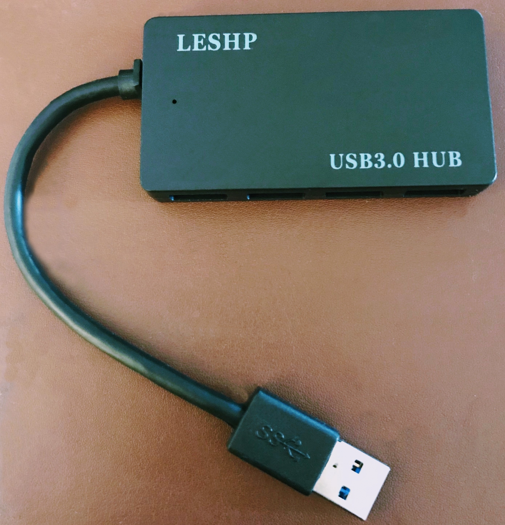 Lightweight Portable USB 3.0 Hub