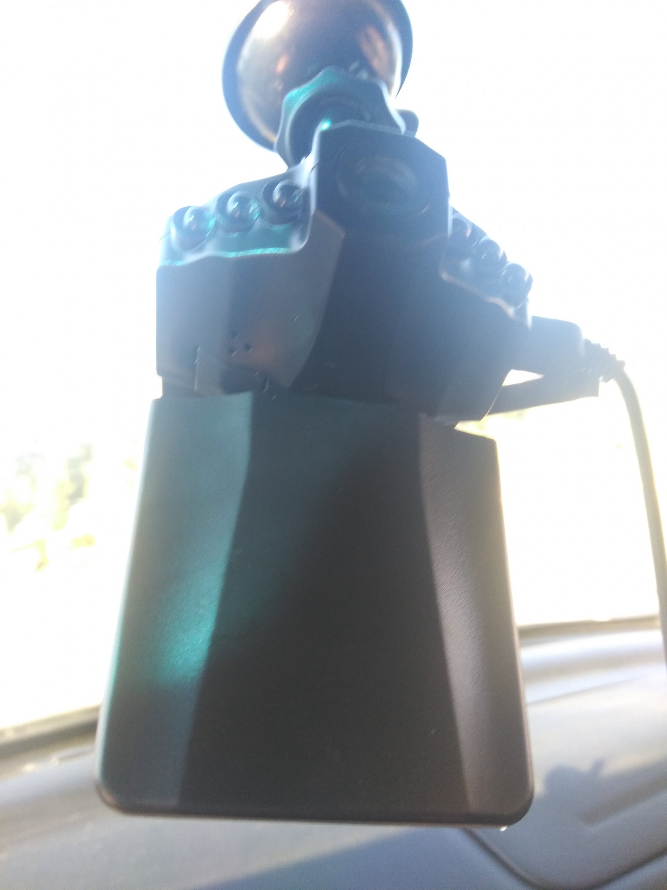 Review photo of Acumen Dash Cam Camera for Cars Video Recorder Traffic Dashboard with Wide Angle (ASIN B07GGC36F5) by Julie O'Brien