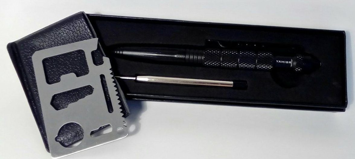 Great pen for protection and emergencies!