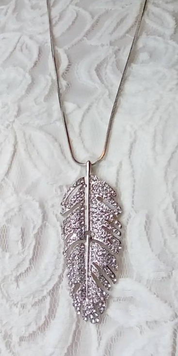 Beautiful and unique necklace!