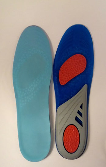 Comfortable and great cushioning insoles!