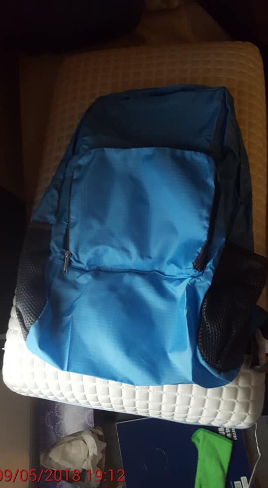 Need a Gym Bag or a Travel Bag? Pick Me!