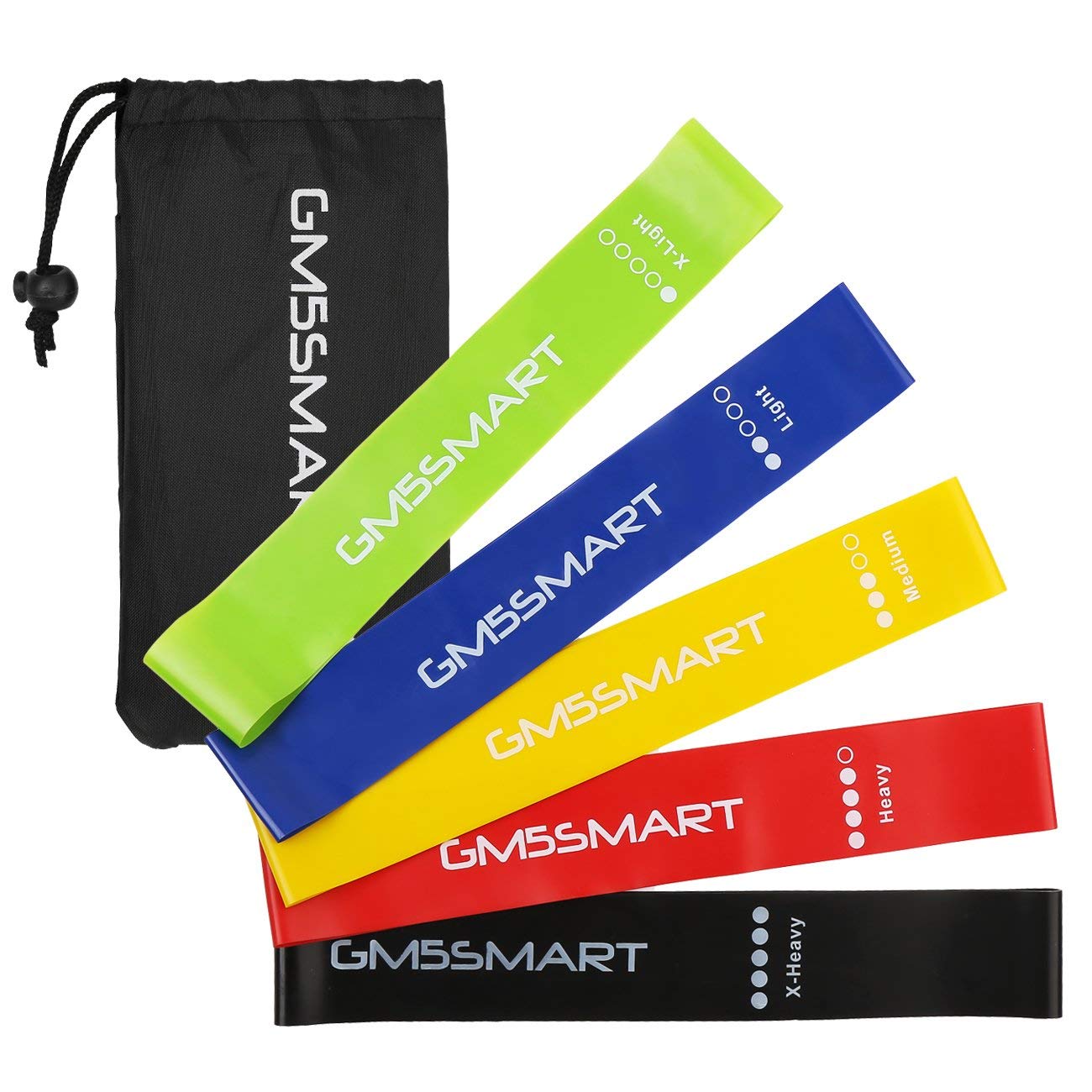 Just what I needed for my daughter the GM5SMART Exercise Bands
