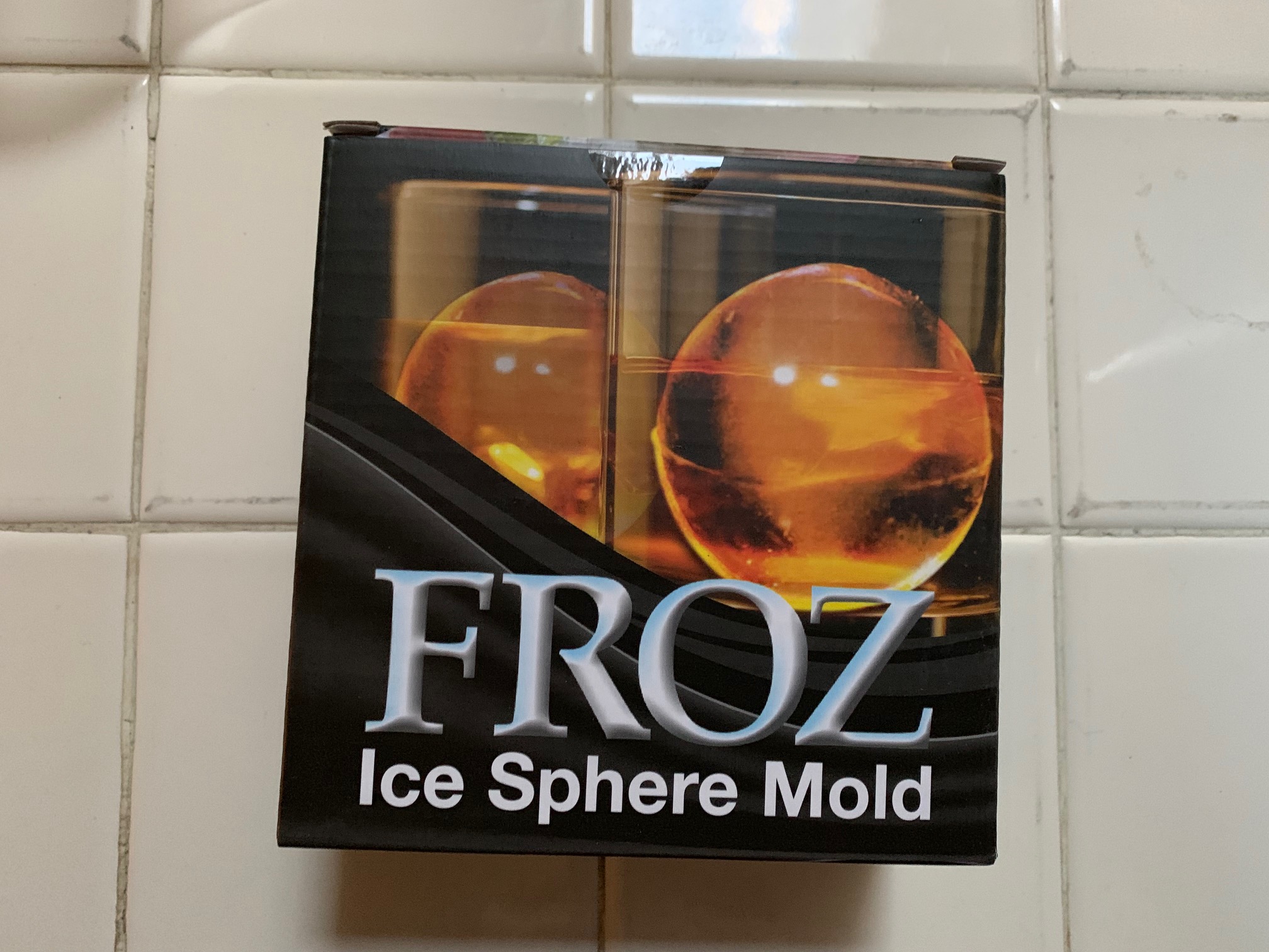 Ice Mold Tray