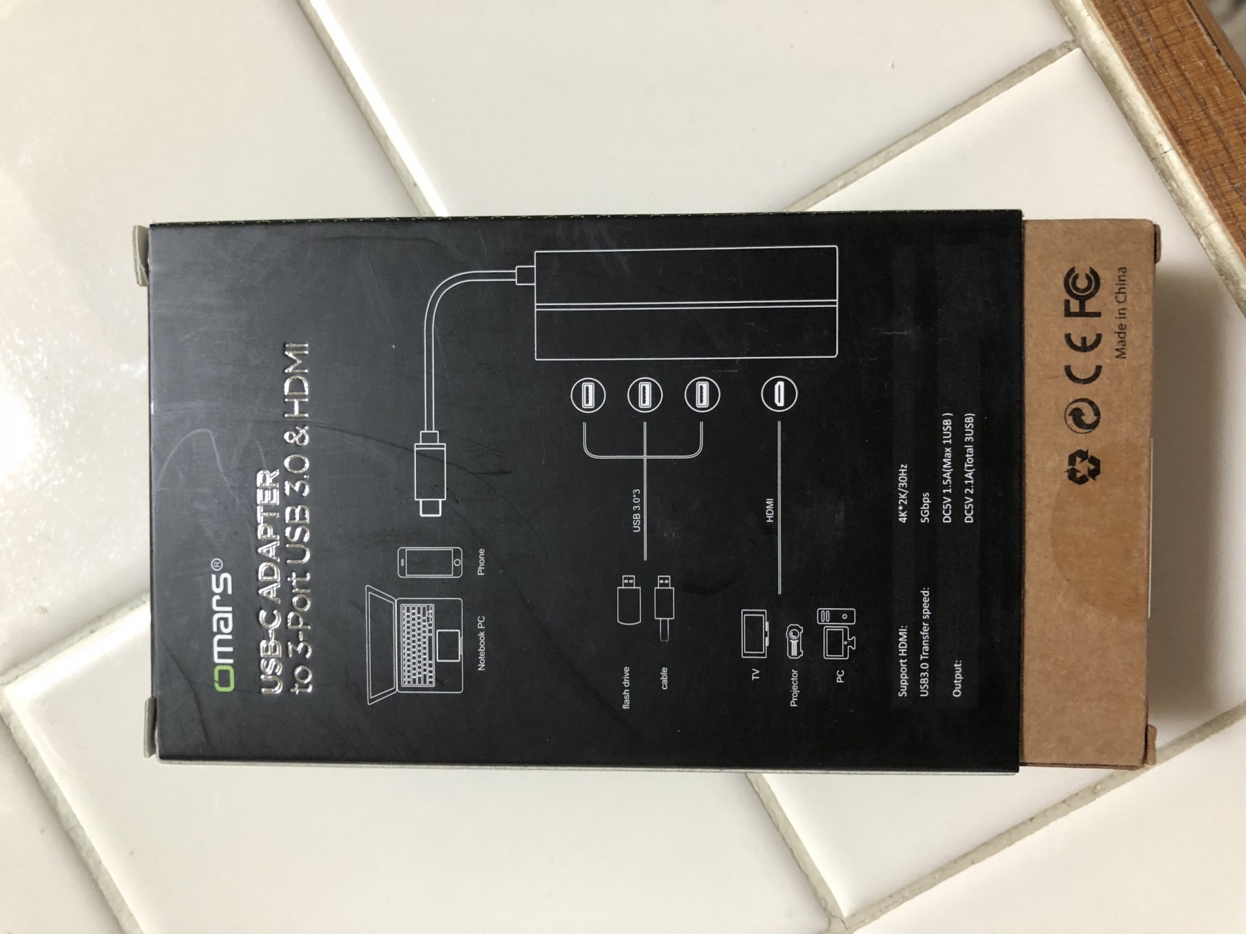 USB C Hub