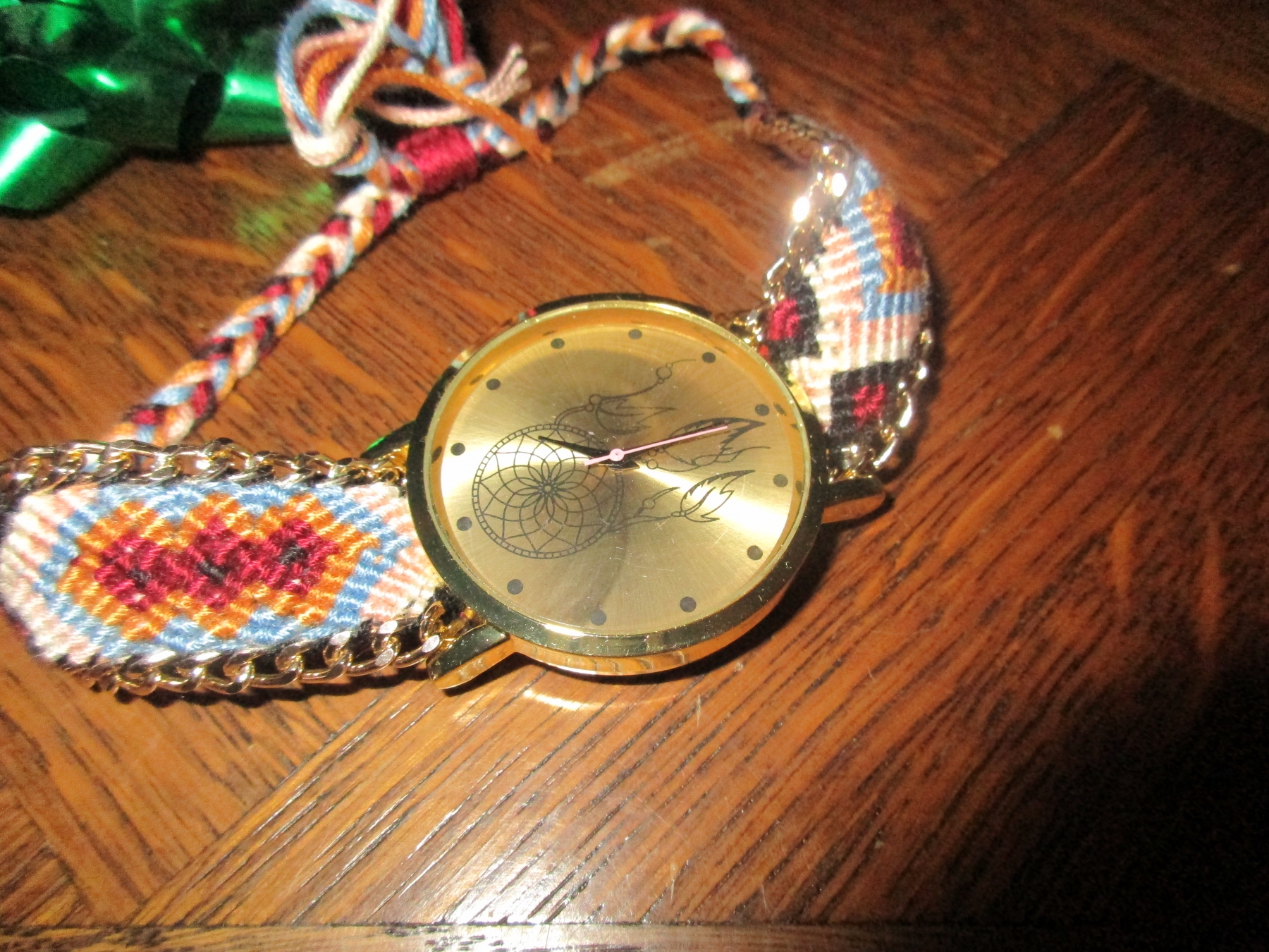 joli bracelet-montre