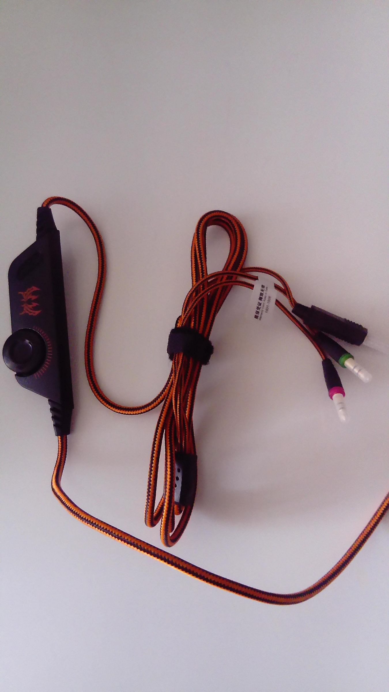 Casque Gaming Micro G2000,