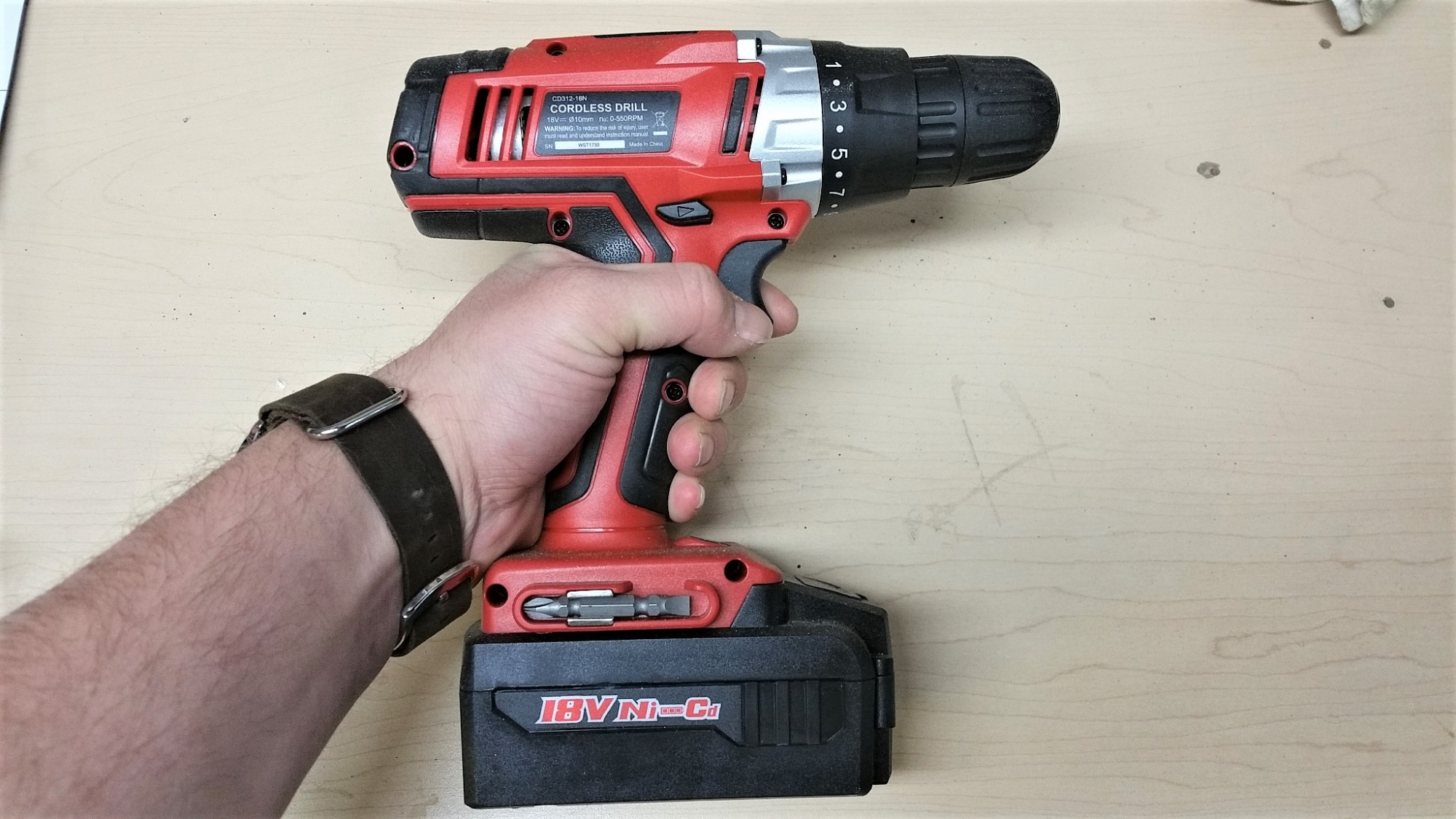 Great drill at an excellent price