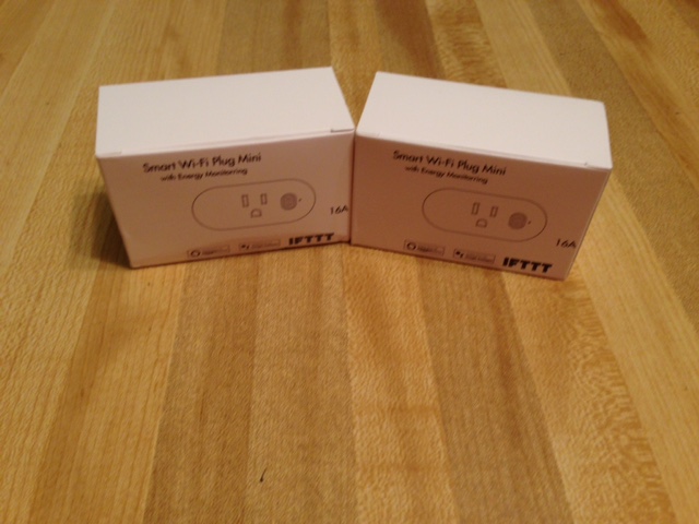Smart Plugs for your devices!!!