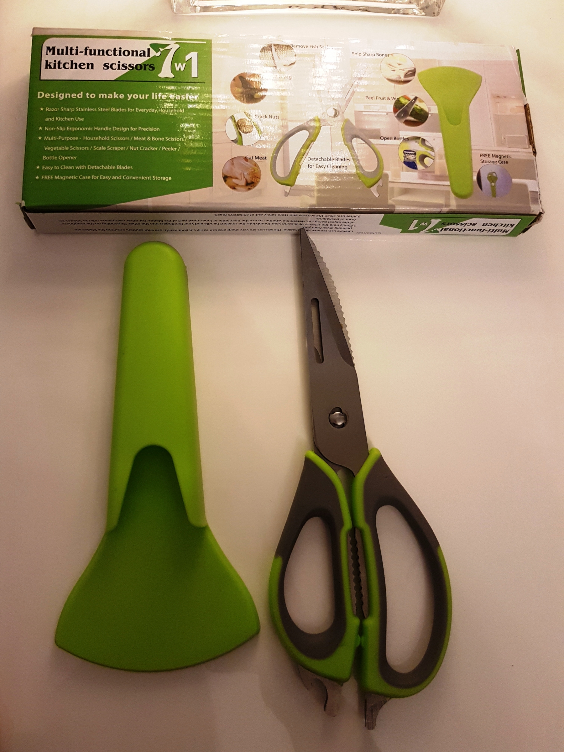 Handy Kitchen Scissors