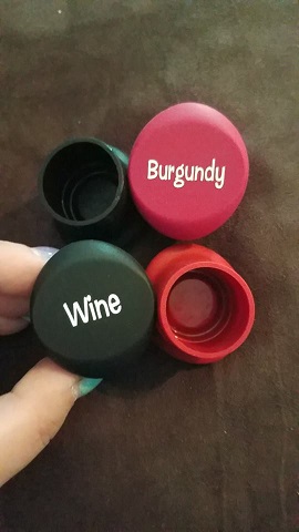 Reusable Wine Stoppers