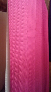 Really good shower curtain