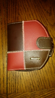 Perfect size wallet