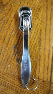 Best measuring spoons I've gotten