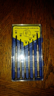 Best mini set of screwdrivers