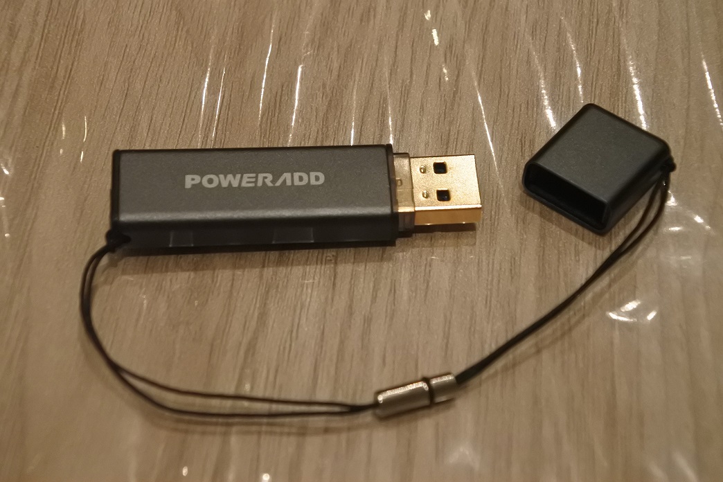 Solide et efficace clé USB