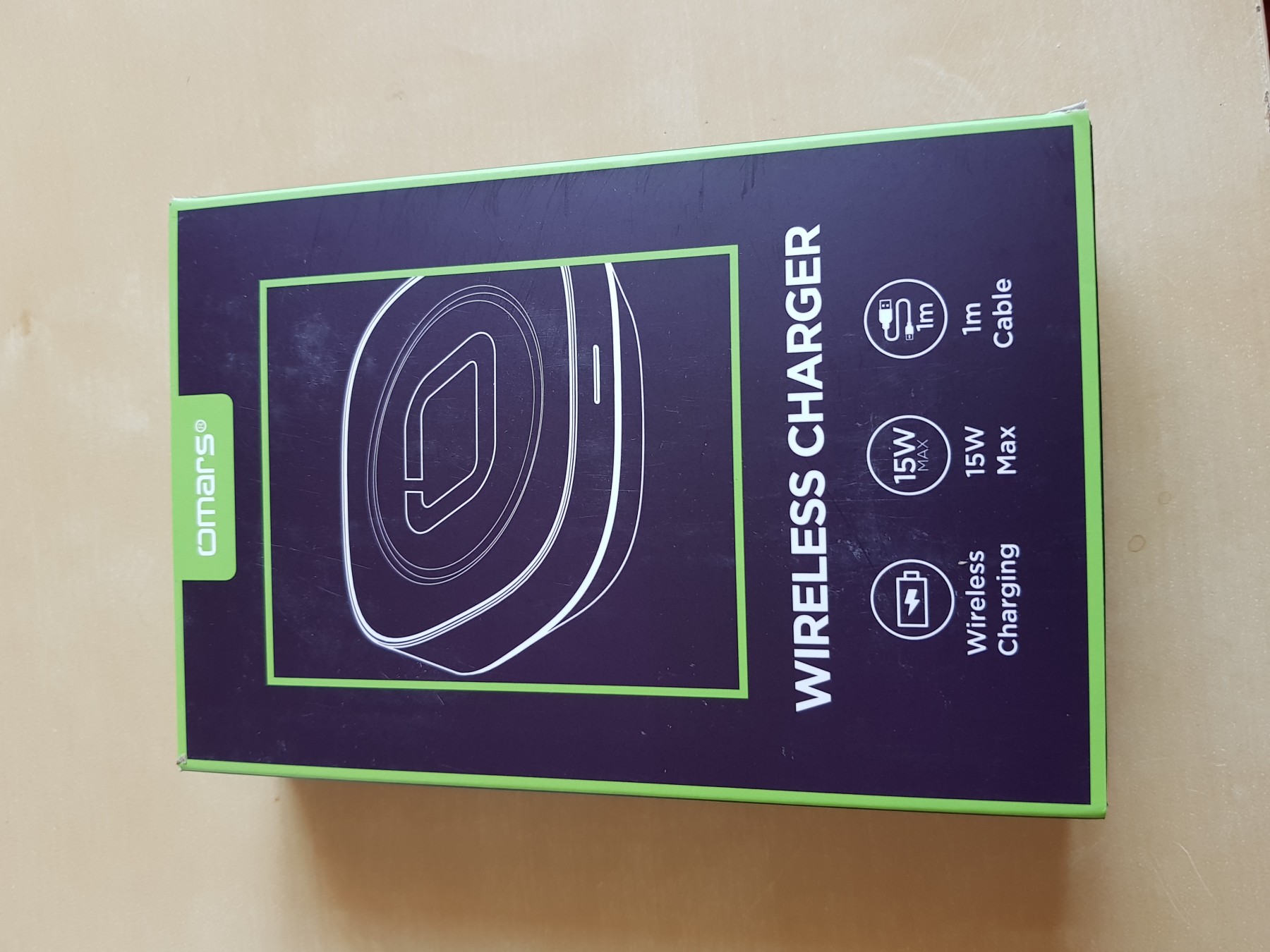 Great Wireless Charger