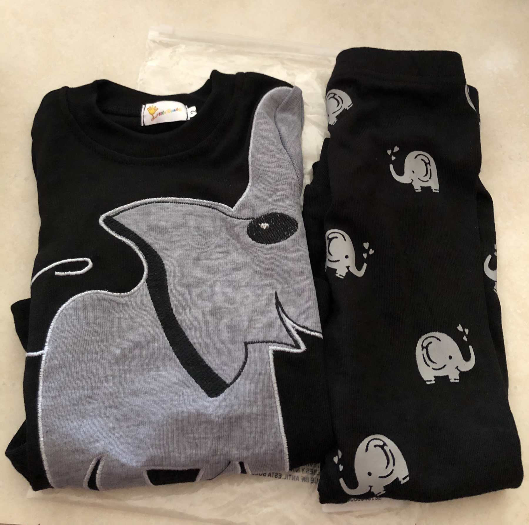 Elephant Pijamas