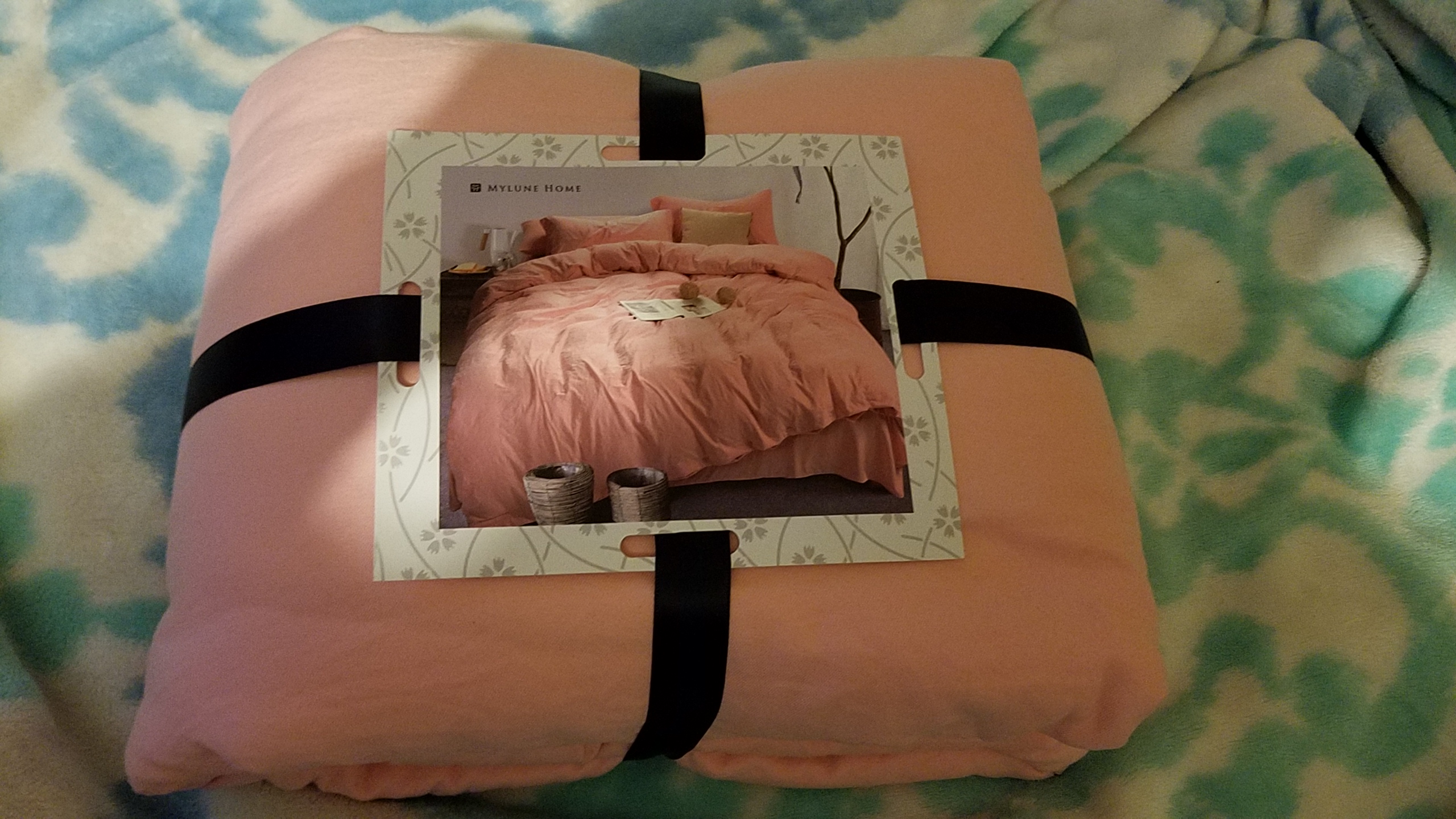 Very soft... love the "radiant" pink color... excellent gift!
