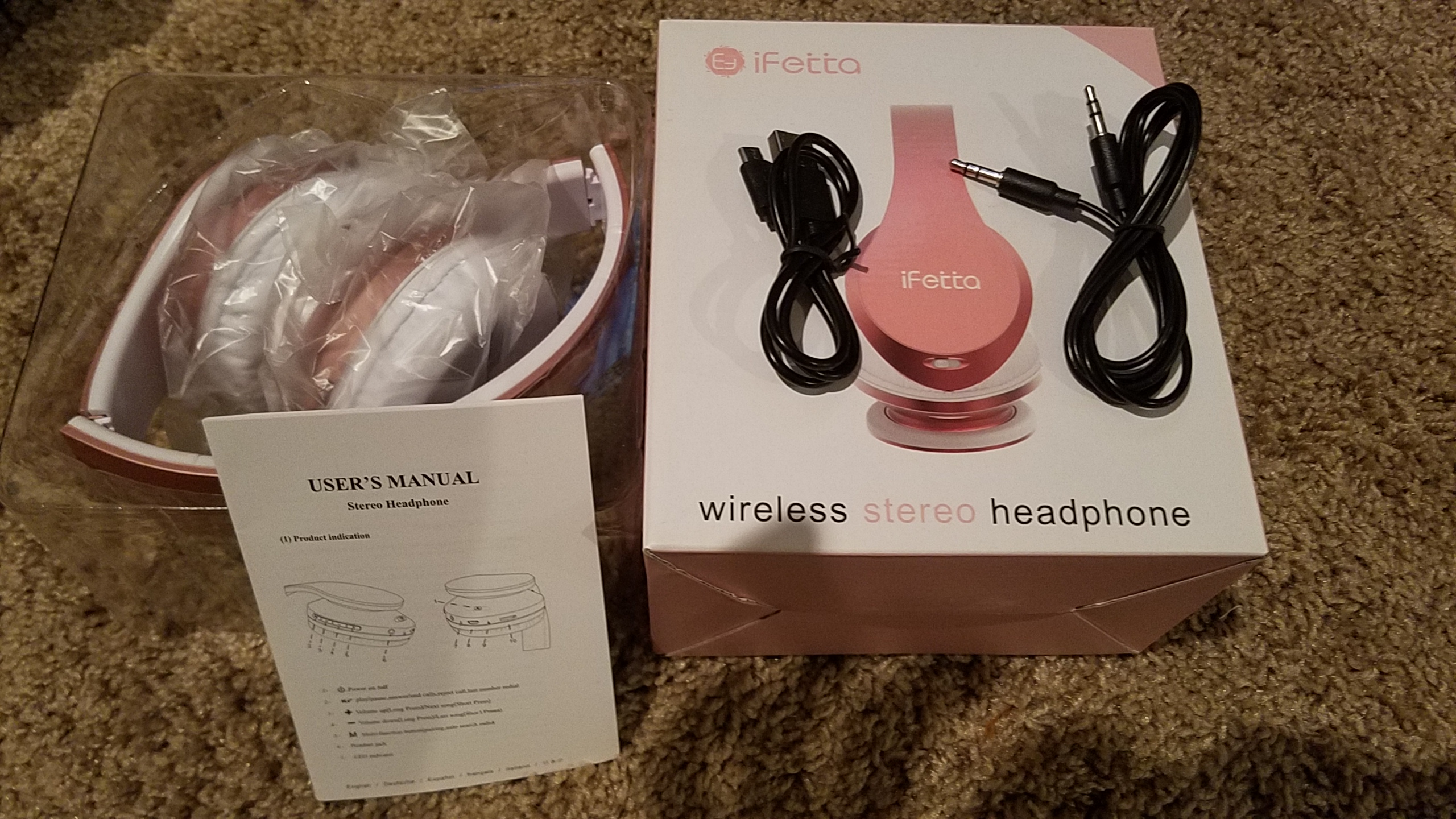 This headsets are such a great value that I ended up buying a couple more!