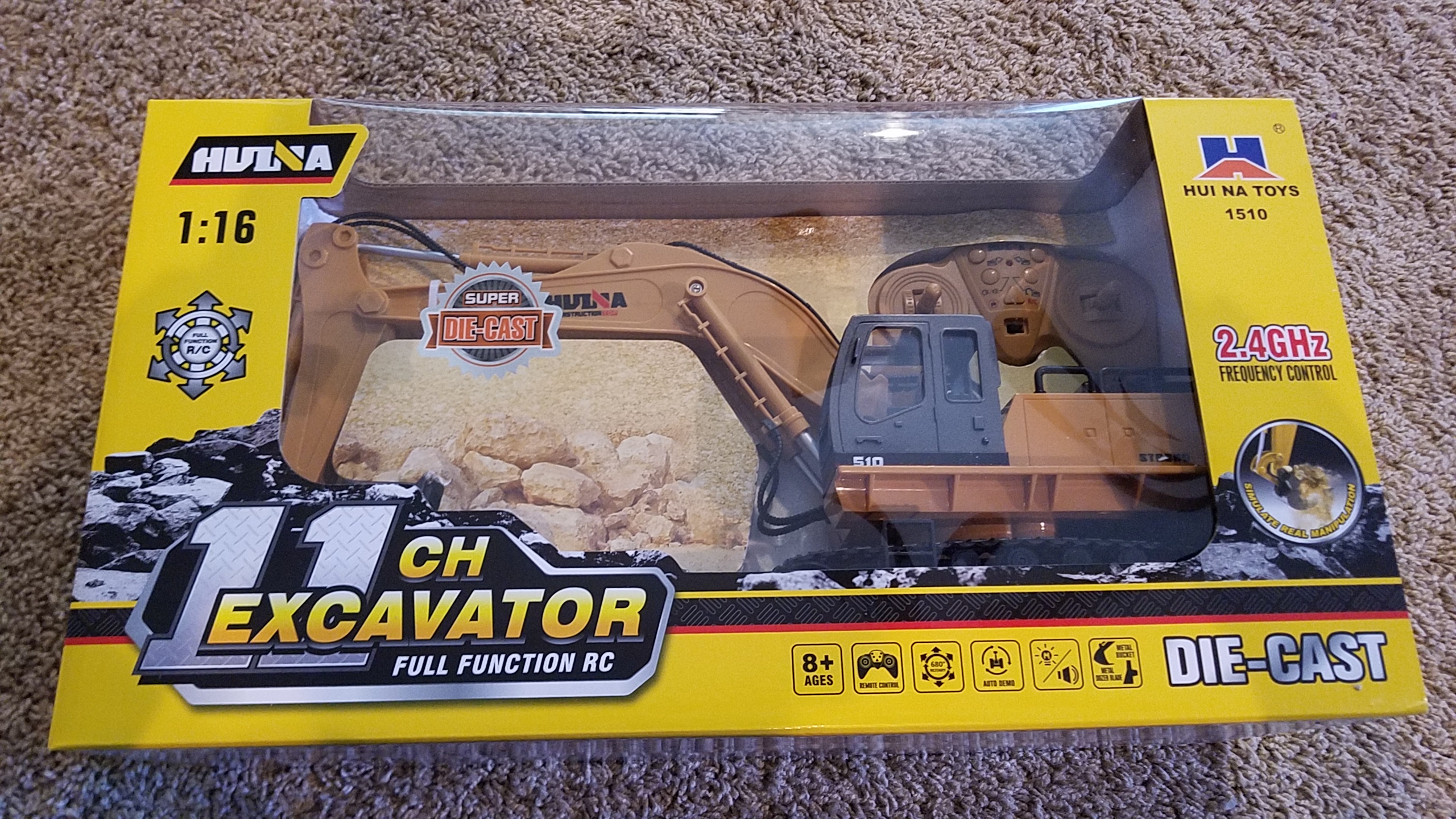 The best RC toy I have ever bought!