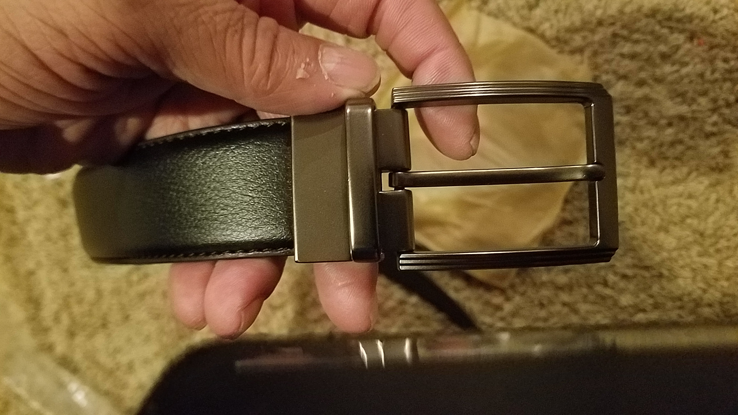 This belts last a long time and look awesome!